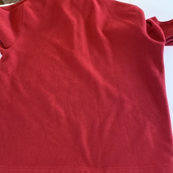 Brooks Brothers Red and Blue Fleece Jacket - Picture 4 of 10